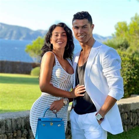 cristiano ronaldo girlfriend gucci